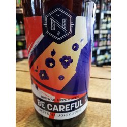 Nepomucen / Eem Bier Be Careful